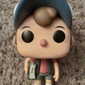 Gravity Falls Dipper Pines Funko Pop Figurine